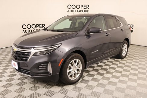 Used 2023 Chevrolet Equinox LT image 9