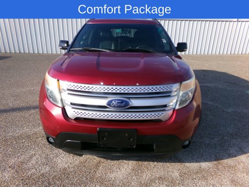 Used 2015 Ford Explorer XLT w/ Equipment Group 202A image 2