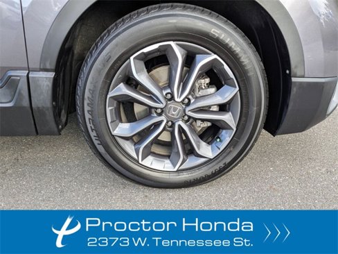 Certified 2022 Honda CR-V EX image 12