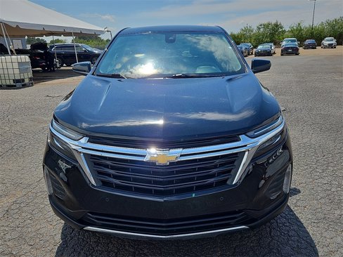 Used 2024 Chevrolet Equinox LT image 12