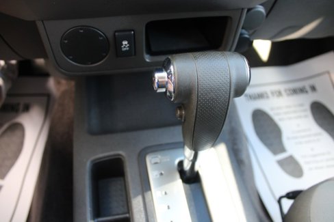 Used 2014 Nissan Xterra X image 27