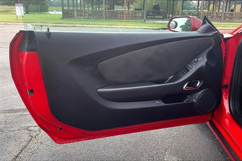 Used 2012 Chevrolet Camaro LT image 19
