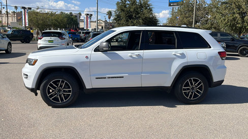 Used 2019 Jeep Grand Cherokee Trailhawk image 4