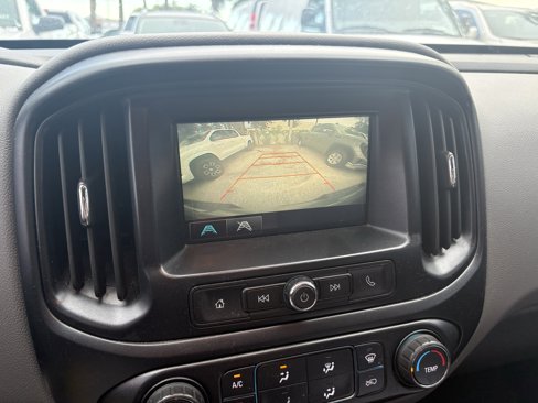Used 2018 Chevrolet Colorado W/T w/ WT Convenience Package image 11