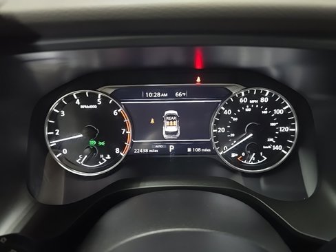 Used 2023 Nissan Rogue SV image 21