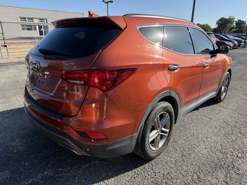 Used 2018 Hyundai Santa Fe Sport image 6