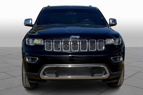 Used 2020 Jeep Grand Cherokee Limited image 2