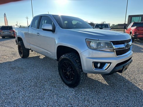 Used 2018 Chevrolet Colorado LT w/ LT Convenience Package image 1