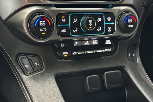 Used 2015 Chevrolet Tahoe LT w/ Luxury Package image 17