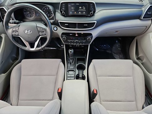 Used 2020 Hyundai Tucson Sport image 16