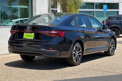 New 2025 Volkswagen Jetta Sport image 4