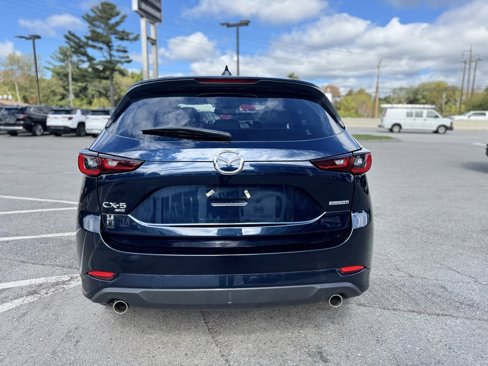 Used 2024 MAZDA CX-5 AWD 2.5 S w/ Premium Package image 6