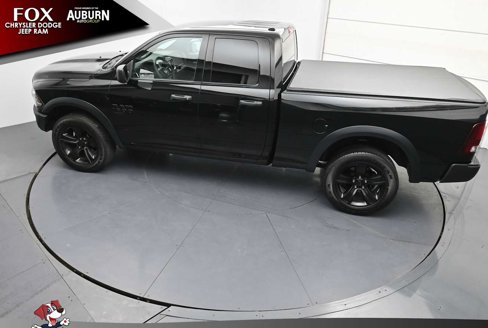 Used 2022 RAM 1500 Classic Warlock w/ Electronics Group image 26