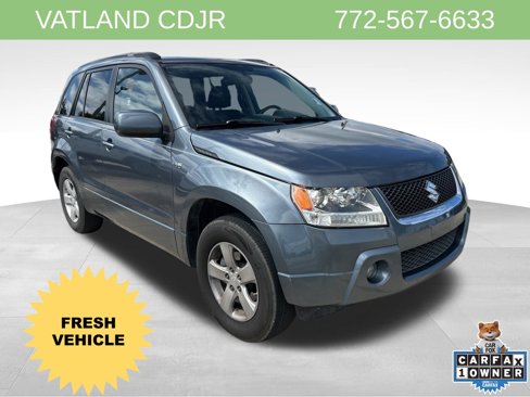 Used 2007 Suzuki Grand Vitara XSport image 1