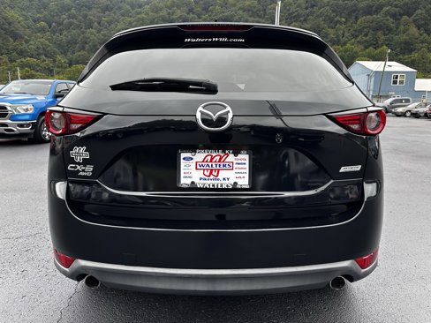 Used 2018 MAZDA CX-5 Grand Touring image 24