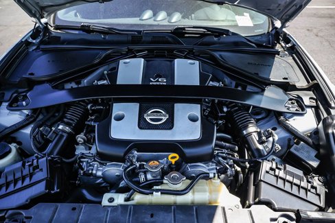 Used 2016 Nissan 370Z Coupe image 34