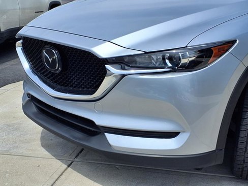Used 2021 MAZDA CX-5 Touring image 20