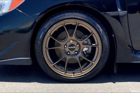 Used 2016 Subaru WRX image 7