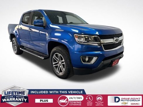Used 2020 Chevrolet Colorado LT w/ Safety Package image 1