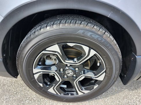 Certified 2017 Honda CR-V Touring image 19