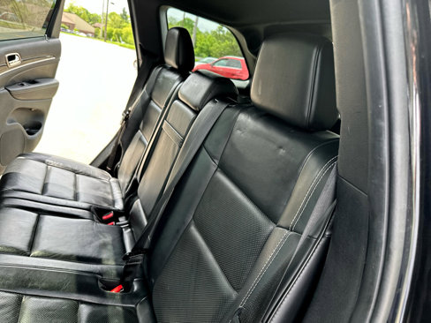 Used 2015 Jeep Grand Cherokee Overland w/ Advanced Technology Group image 22