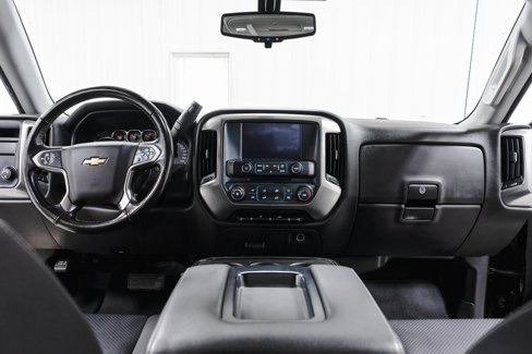 Used 2018 Chevrolet Silverado 1500 LT image 9