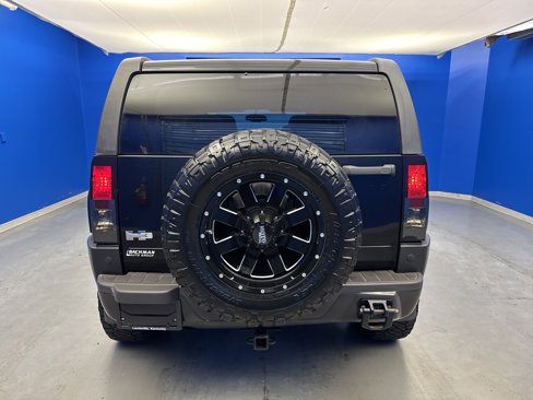 Used 2007 HUMMER H3 image 6