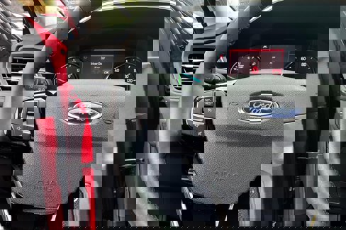 Certified 2022 Ford Escape SEL image 18