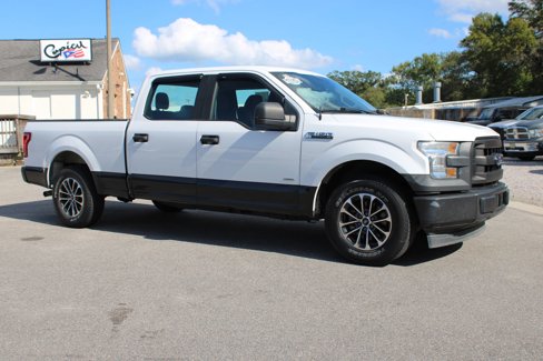 Used 2017 Ford F150 XL w/ Equipment Group 101A Mid image 10