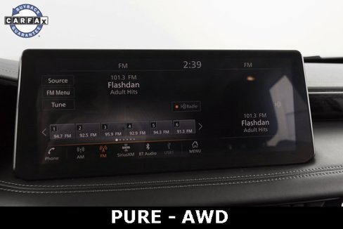 Used 2024 INFINITI QX60 Pure image 39