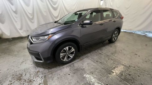 Certified 2020 Honda CR-V LX image 4