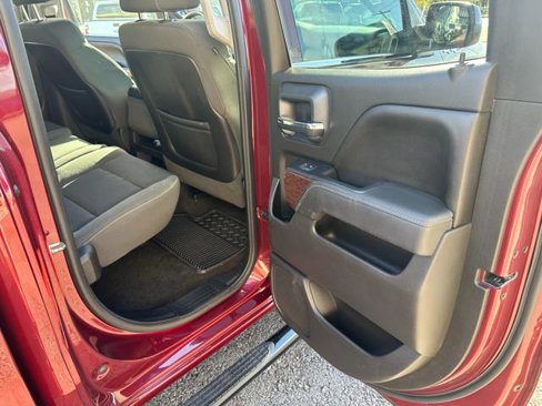 Used 2015 GMC Sierra 1500 SLE w/ SLE Value Package image 23