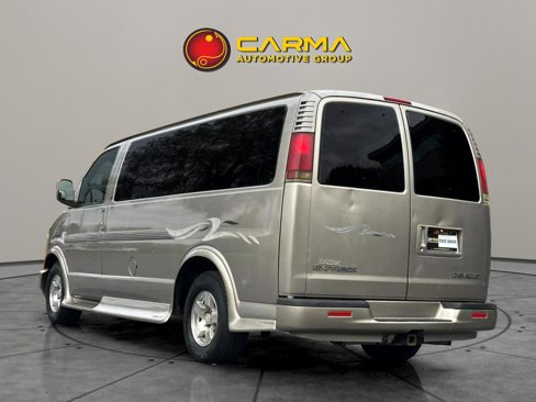Used 2002 Chevrolet Express 1500 LT image 8