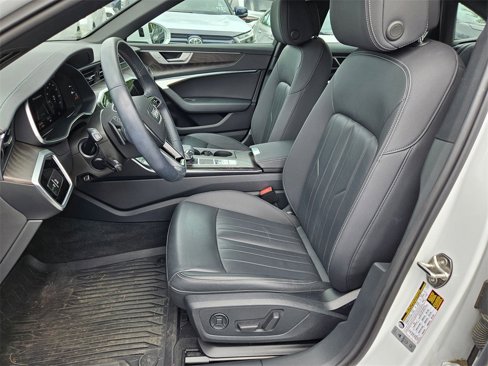 Used 2023 Audi A6 3.0T Premium w/ Convenience Package image 8