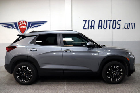Used 2021 Chevrolet TrailBlazer LT w/ Premium Seating Package image 6