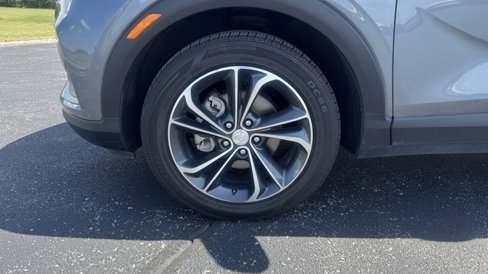 Used 2021 Buick Encore GX Select image 29