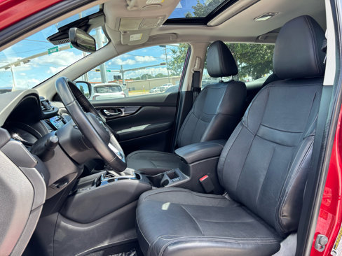 Used 2019 Nissan Rogue Sport SL w/ Premium Package image 22
