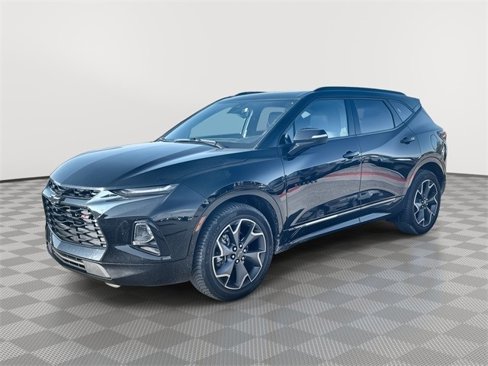Certified 2021 Chevrolet Blazer RS w/ Enhanced Convenience Package image 1