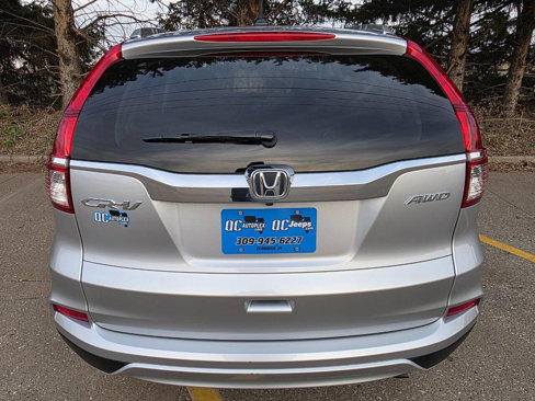 Used 2015 Honda CR-V EX-L image 7