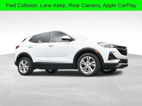 Used 2021 Buick Encore GX Preferred image 43