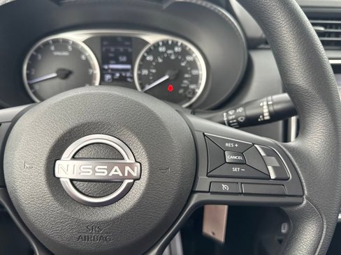 New 2025 Nissan Versa S w/ Trunk Package image 21