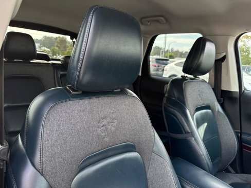 Certified 2022 Ford Bronco Sport Outer Banks image 15