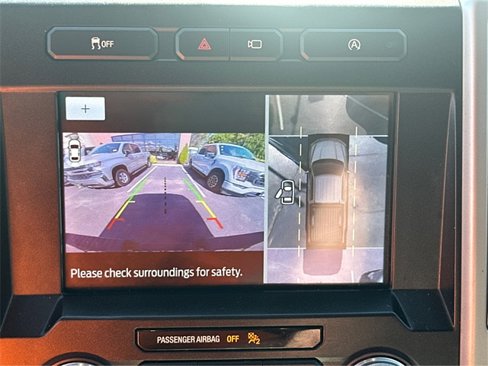 Used 2019 Ford F150 Lariat w/ Equipment Group 502A Luxury image 23