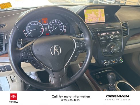 Used 2014 Acura RDX FWD w/ Technology Package image 20