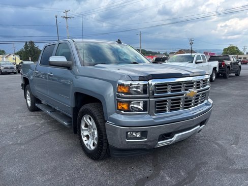 Used 2015 Chevrolet Silverado 1500 LT w/ All Star Edition image 1