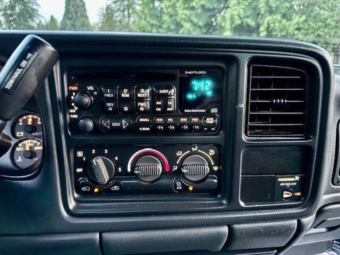 Used 2002 Chevrolet Silverado 1500 LS w/ Off-Road Chassis Pkg image 13