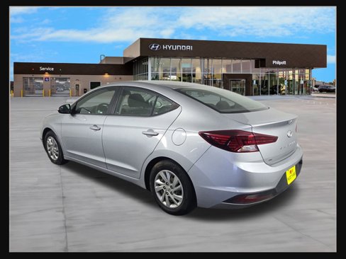 Used 2020 Hyundai Elantra SE w/ Cargo Package (C1) image 3