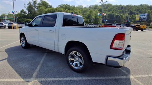 Certified 2022 RAM 1500 Big Horn image 6