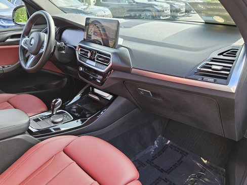 Certified 2023 BMW X3 sDrive30i w/ M Sport Package image 23