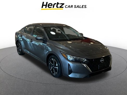 Used 2024 Nissan Sentra SV image 1
